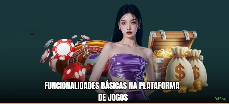 Cadastro rápido e seguro na 345pg